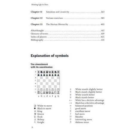 HERTAN - Forcing Chess Moves New & Extended 4th Edition