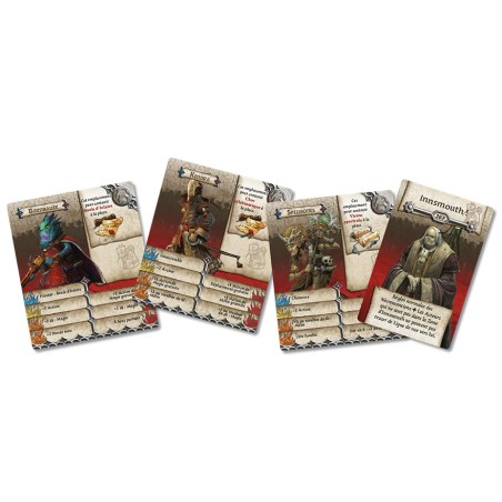 Zombicide Black Plague extension Special Guest Naïade