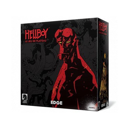 Hellboy: Le Jeu de Plateau