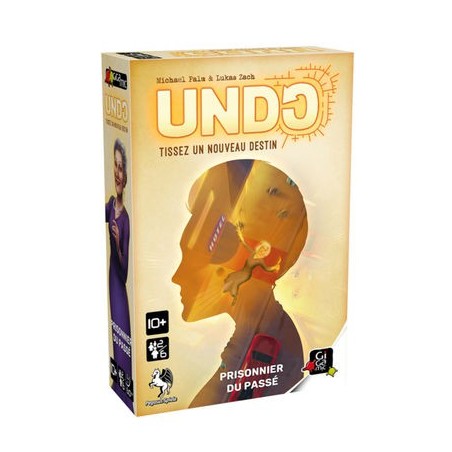 Undo : Prisonnier Du Passé