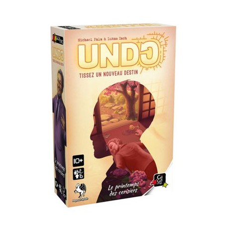 Undo : Le Printemps Des Cerisiers