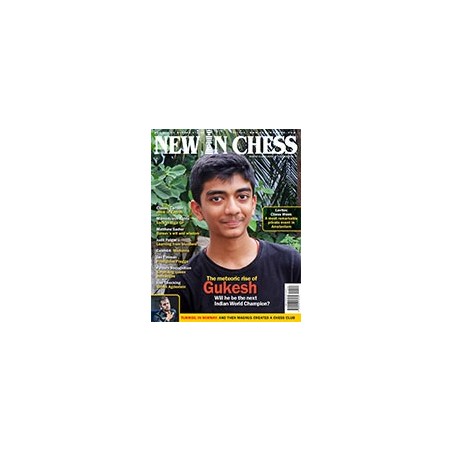 New In Chess Magazine n° 5 - 2019