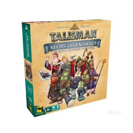 Talisman - Récits Légendaires