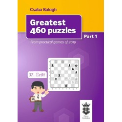 Csaba Balogh - Greatest 460 puzzles (2019 - Part 1)