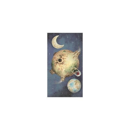 Tarot divinatoire Little Prince (Le Petit Prince)