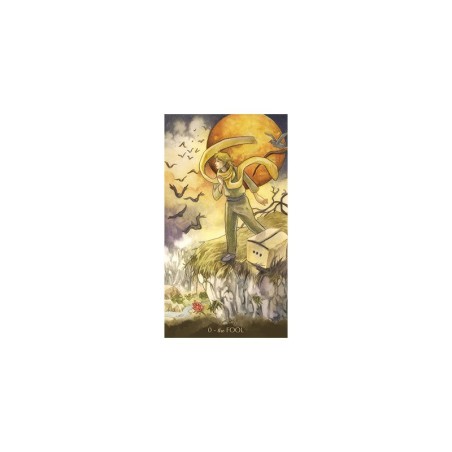 Tarot divinatoire Little Prince (Le Petit Prince)