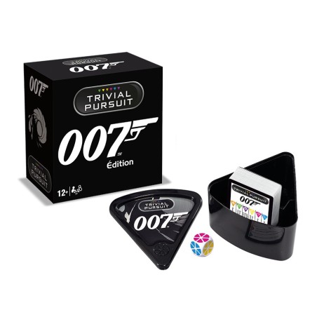 Trivial Pursuit Edition 007 - James Bond