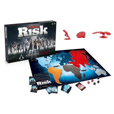 Risk Assassin's Creed