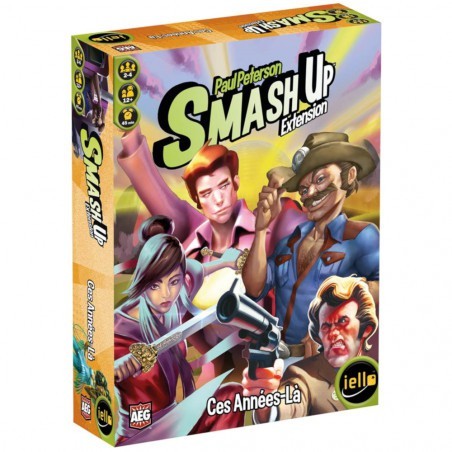 Smash up extension Rois du Japon