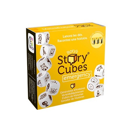 Story Cubes Astro