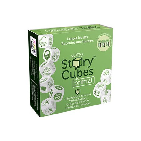 Story Cubes Heroes