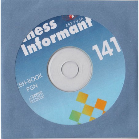 CD Informateur des échecs n°140