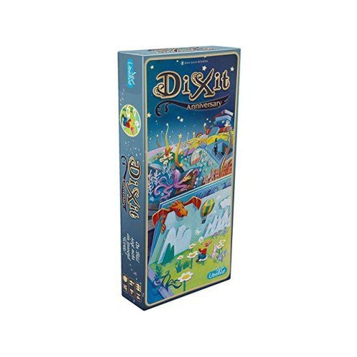 Dixit 9 Anniversary