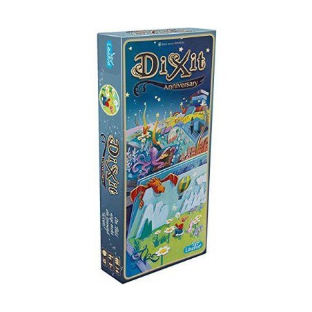 Dixit 9 Anniversary