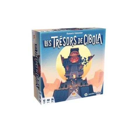 Les Trésors de Cibola