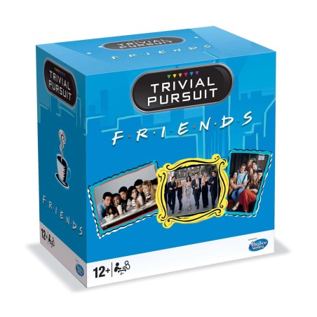 Trivial Pursuit Friends