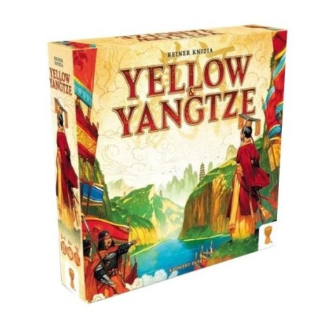 Yellow & Yangtze