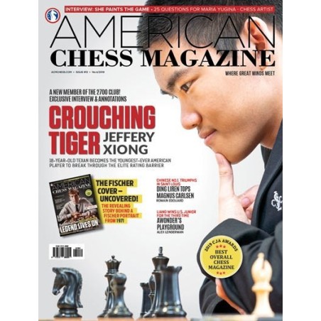 American Chess Magazine n° 12