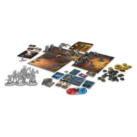 Gloomhaven - Aventures à Havrenuit