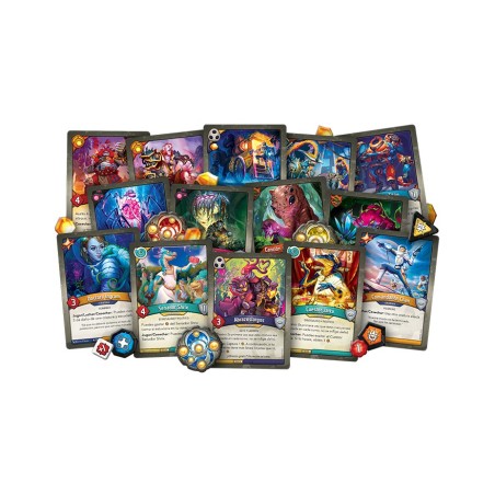 KeyForge - Collision des Mondes - Starter 2 Joueurs