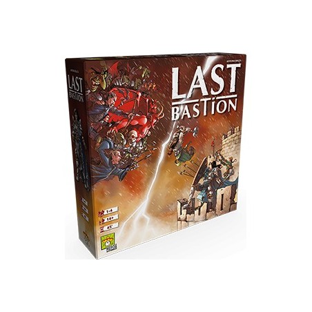 Last Bastion