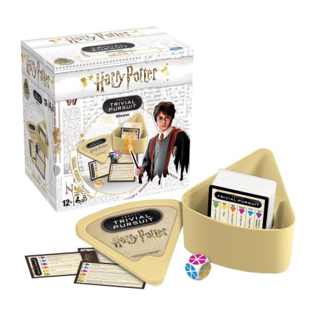 Trivial Pursuit - World of Harry Potter