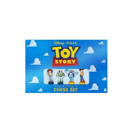 Echecs Toys Story Collector