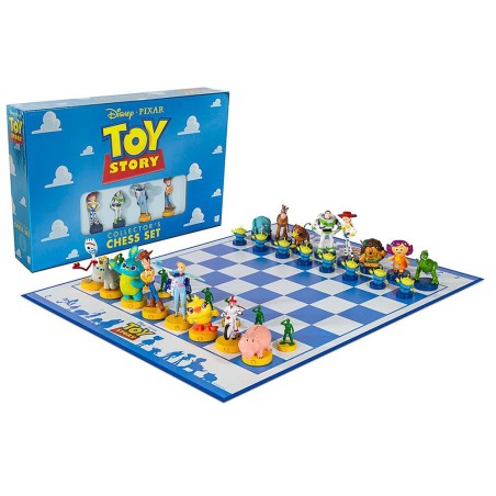 Echecs Toys Story Collector