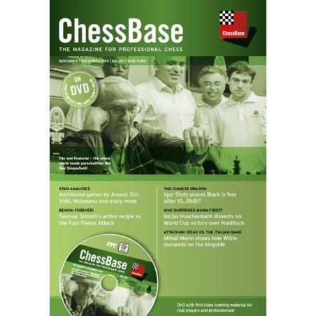 ChessBase Magazine 191