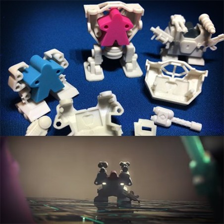 Tiny Epic Mechs