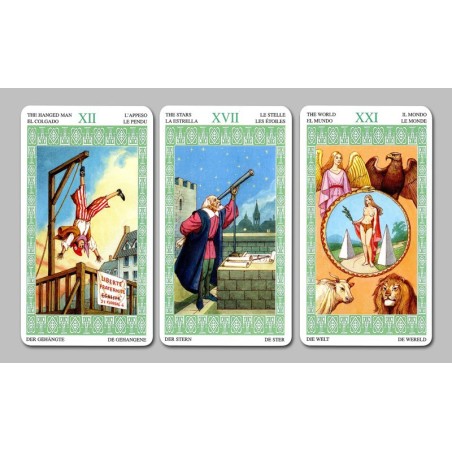 Tarot de Madame Lenormand