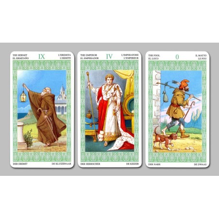 Tarot de Madame Lenormand