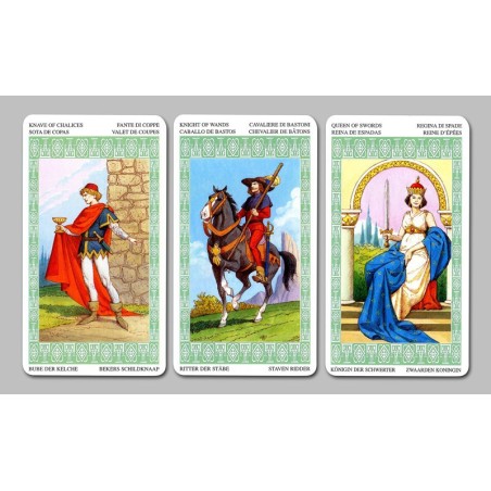 Tarot de Madame Lenormand