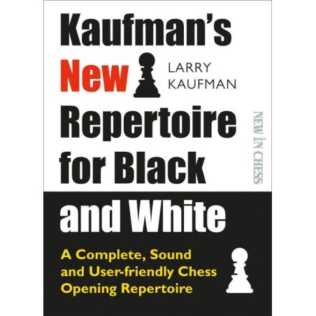 Kaufman - Kaufman's New Repertoire for Black and White