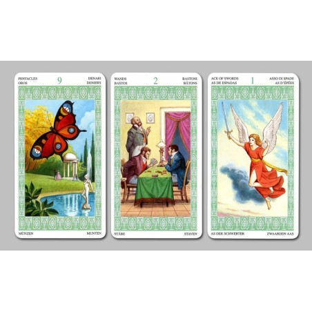 Tarot de Madame Lenormand