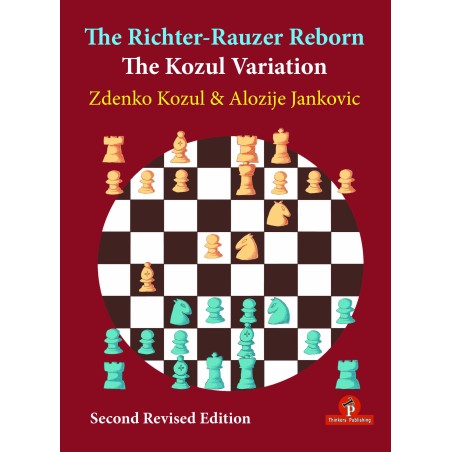 Z.Kozul & A.Jankovic – The Richter Rauzer Reborn, The Kozul Variation