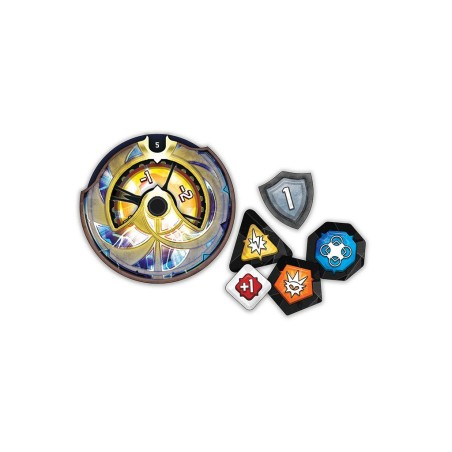 KeyForge - Collision des Mondes - Boîte Premium