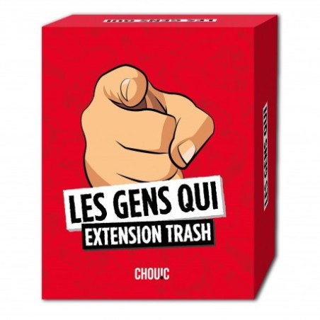 Les Gens Qui - Extension Trash