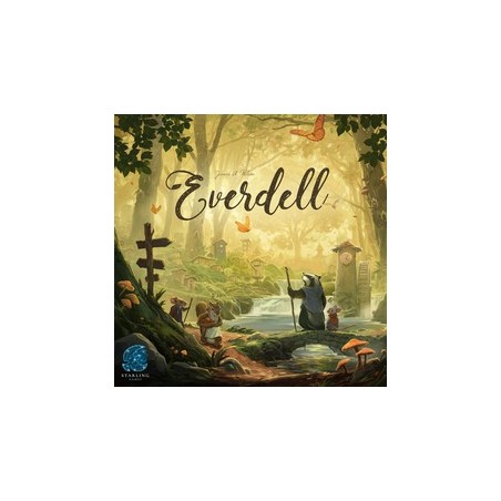 Everdell (anglais)