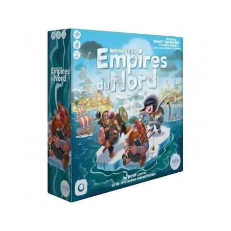 Imperial Settlers : Empires du Nord