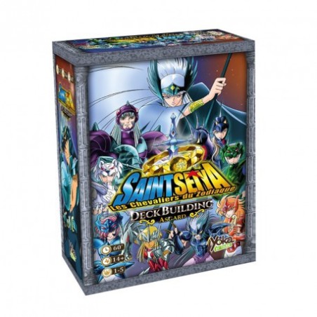 Saint-Seiya - Deck building extension Asgard