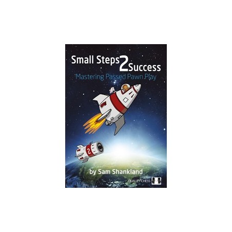 Shankland - Small Steps 2 Success (hardcover)