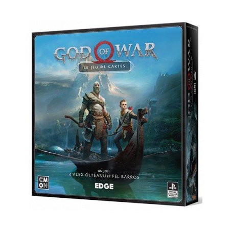 God of War - Le Jeu de Cartes