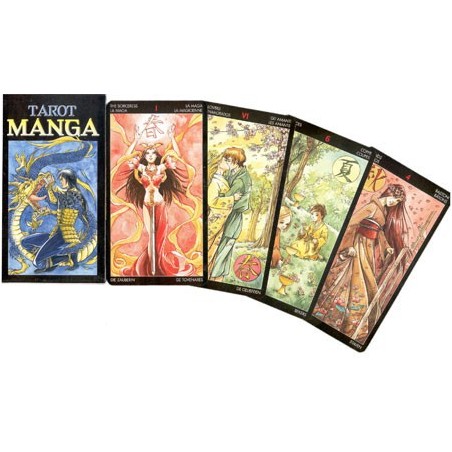 Tarot Manga