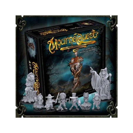 MourneQuest Deluxe (anglais)