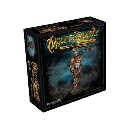 MourneQuest Deluxe (anglais)