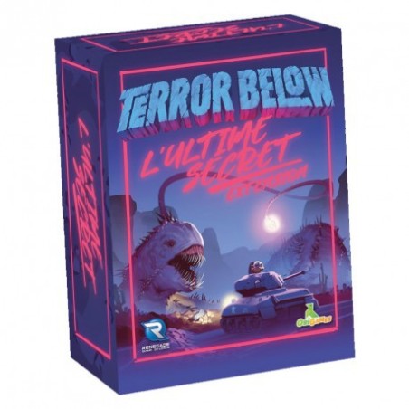 Terror Below extension l'Ultime Secret