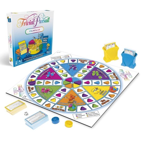 Trivial Pursuit Famille