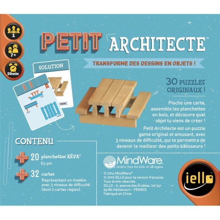 Petit Architecte