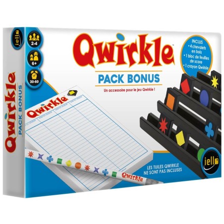 Qwirkle Pack Bonus